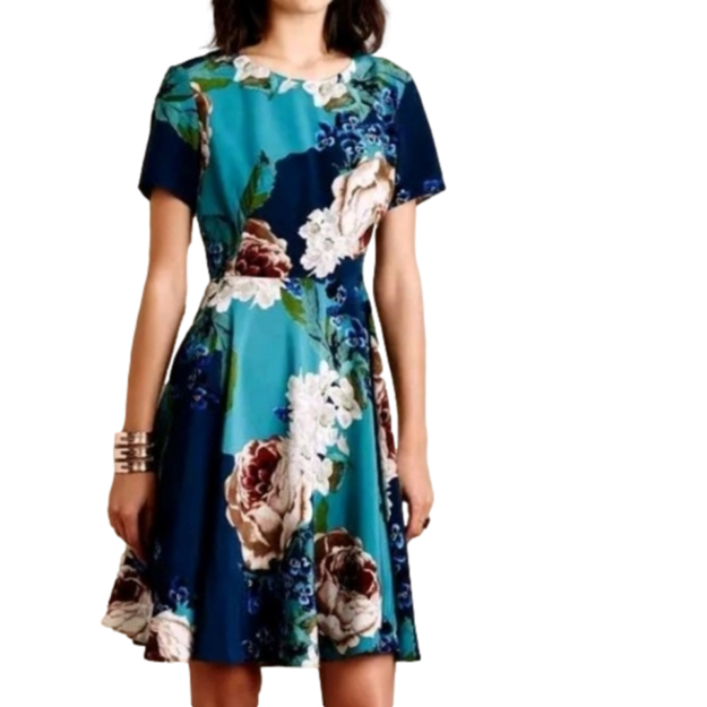 Anthropologie coreylynncalter dress. Size 6 Cb